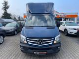 Mercedes-Benz Sprinter 319 CDI L2H2*StHz*Tempomat*Klima* - : Blau, Van