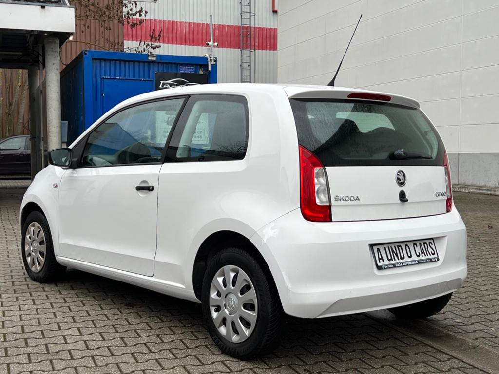 Skoda Citigo