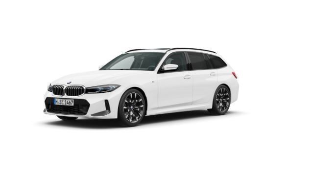 BMW 320i M-Sport*Panorama*DrivAss*AktiveGeschw*ParkA