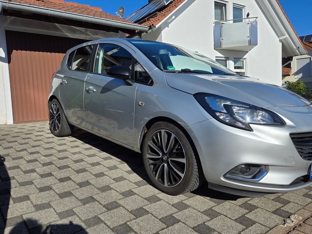 Image of Opel Corsa