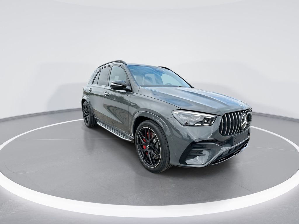 Mercedes-Benz GLE 53 AMG