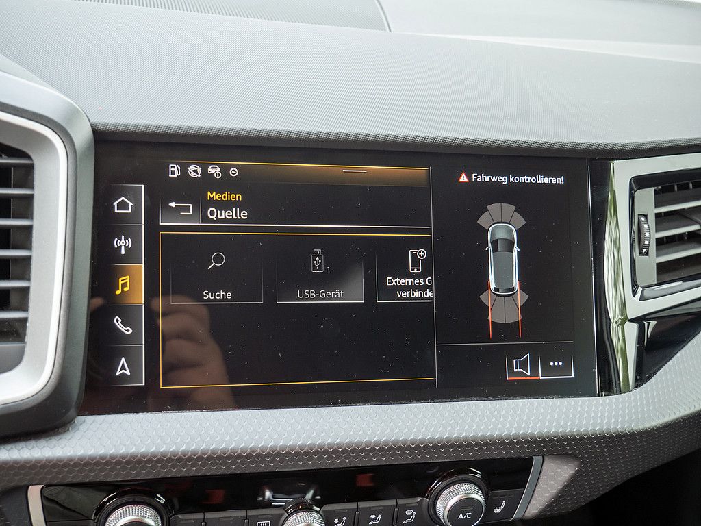 Audi A1 - Bild 13