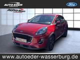 Ford Puma Titanium 1.0 EcoBoost MHEV LED Kamera Navi