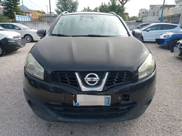 Nissan Qashqai 1.5 dCi DPF n-tec solo Export-201