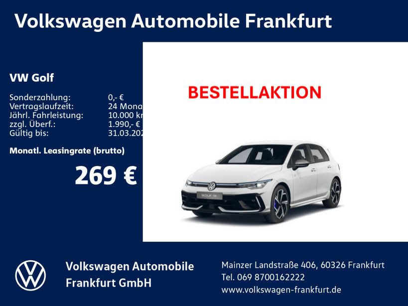 Volkswagen Golf - Bild 1