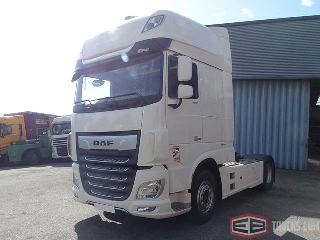 DAF xf480 6x2