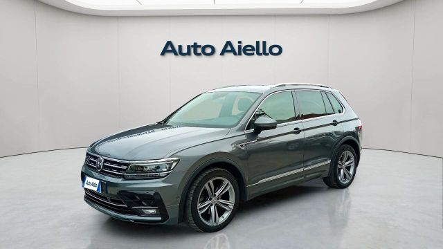 Volkswagen Tiguan 2.0 TDI SCR DSG Advanced BlueM