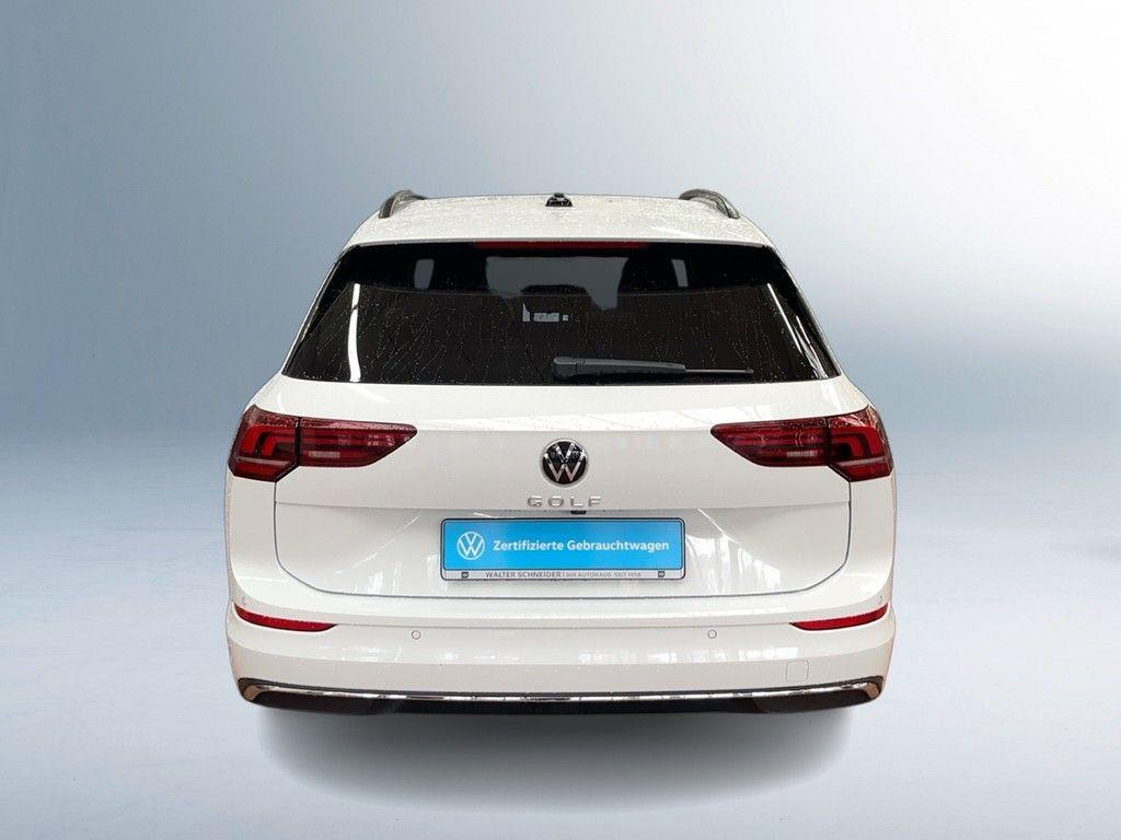 Volkswagen Golf Variant 1.5 TSI Goal Navi LEDPlus AHK, миниатюра 6