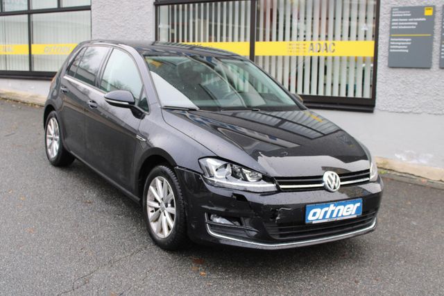 Volkswagen Golf Lounge BMT 1.4  TSI erst 35000 km