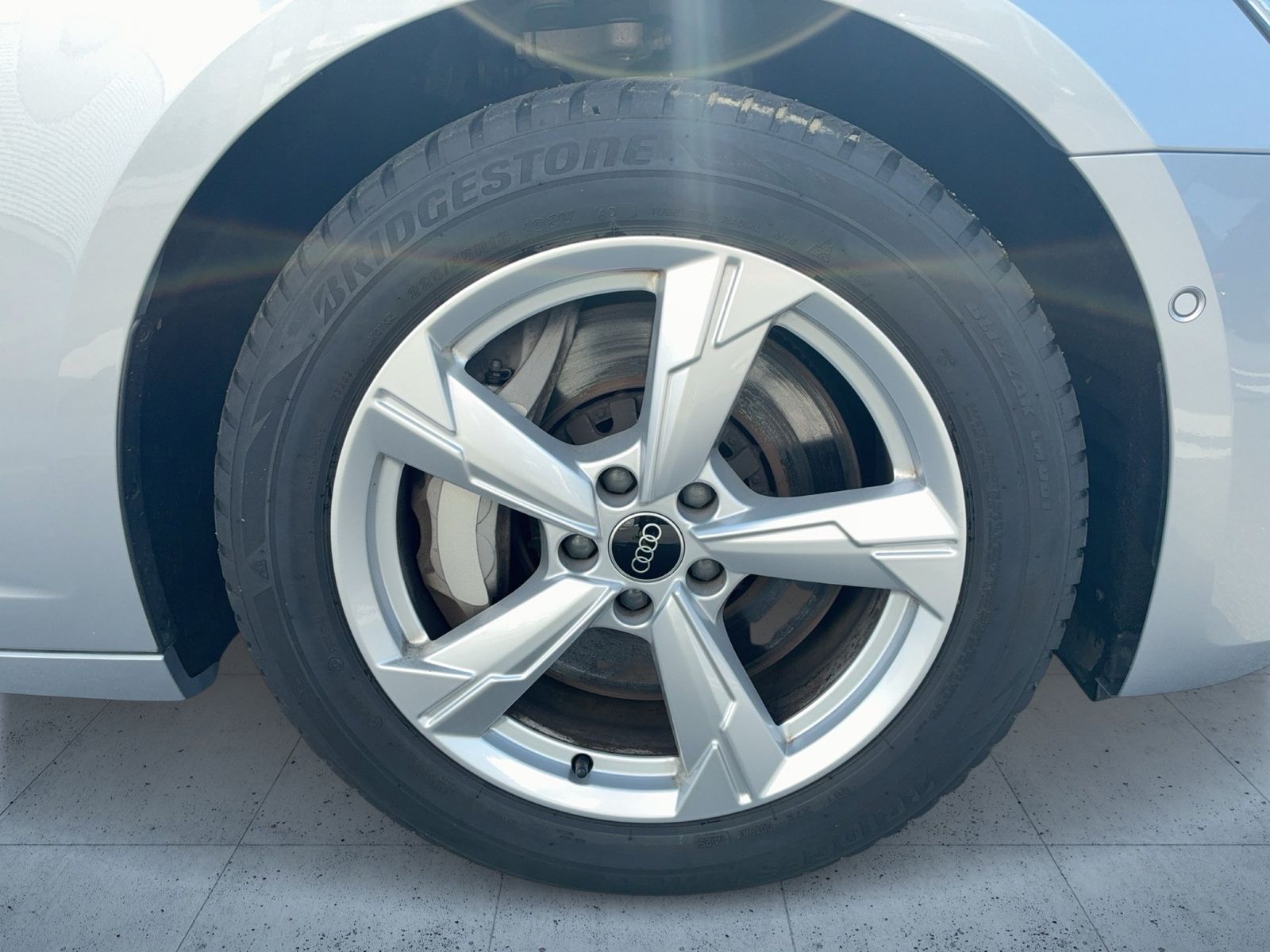 Audi A6 - Bild 8
