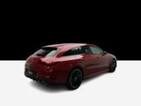 Mercedes-Benz CLA 200 d Shooting Brake AMG-Line - rote Mercedes-Benz CLA 200 Shooting Brake