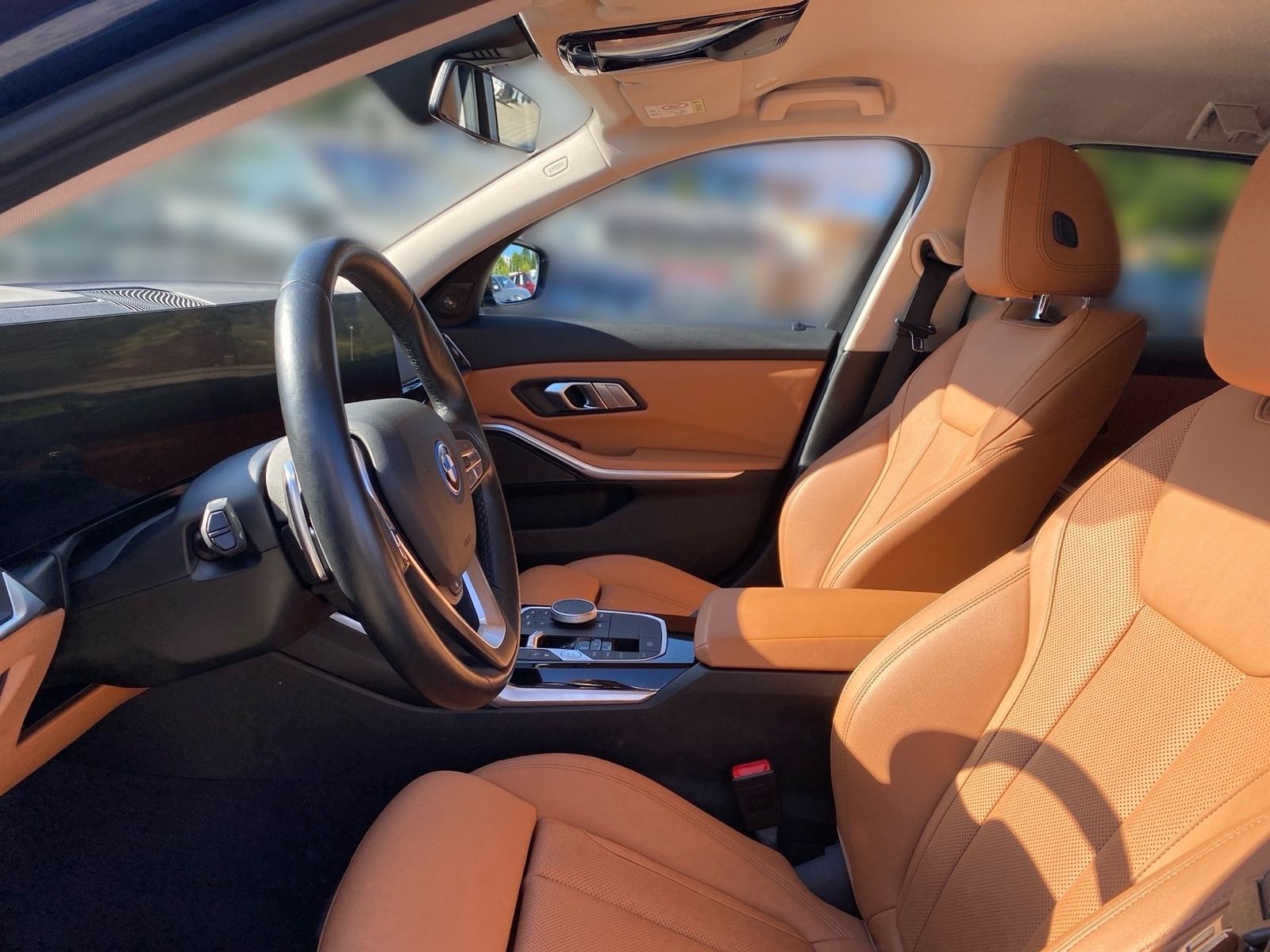 BMW 320e xDrive Touring, ab 299,- € mtl. Rate foto 7