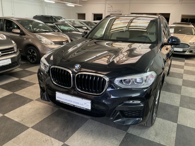 BMW X3 xDrive 20 i M Sport,Aut,Navi,LED,Pano