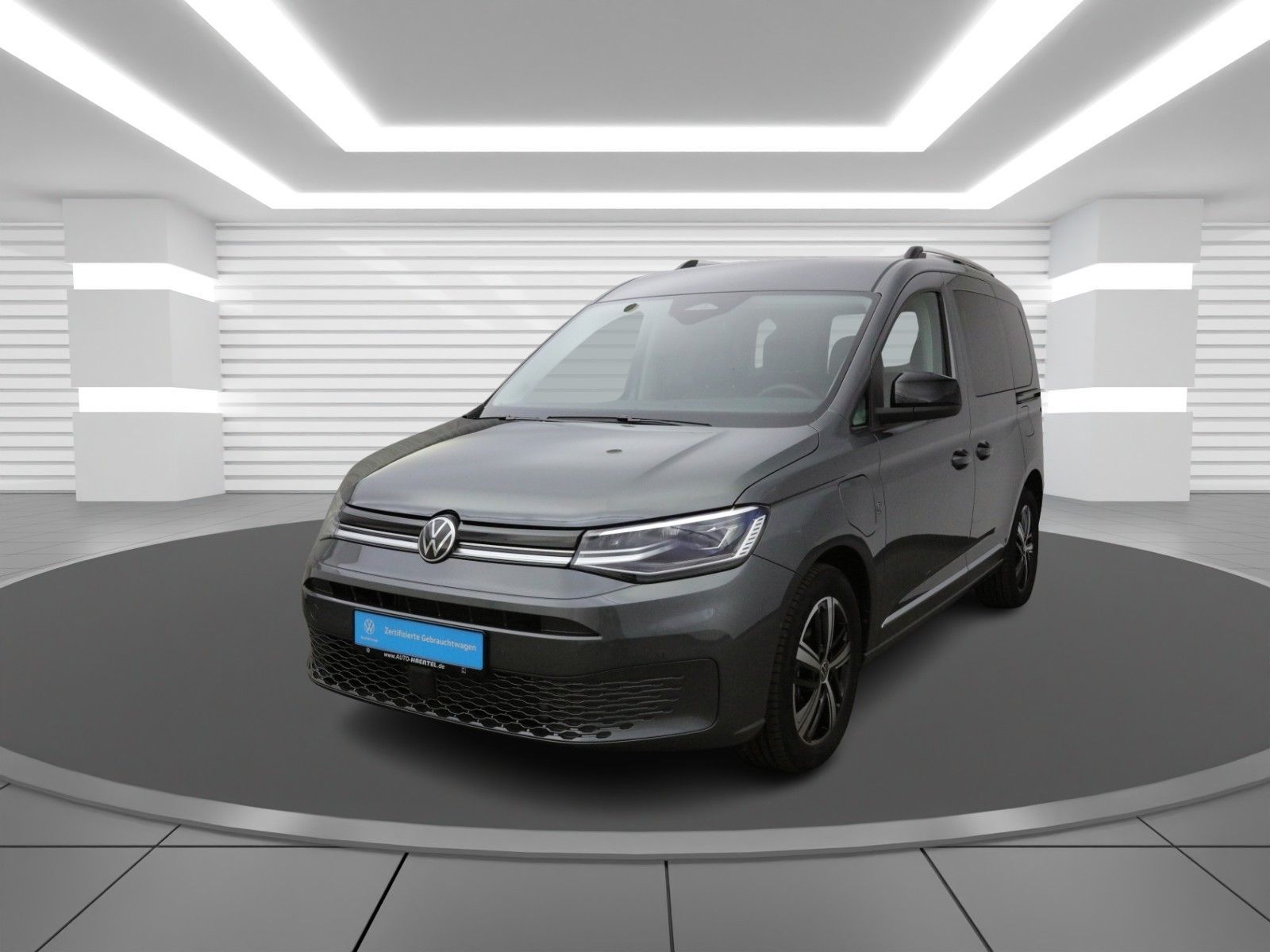 Volkswagen CADDY STYLE EHYBRID 1.5 TSI DSG (+ACC-RADAR) LED