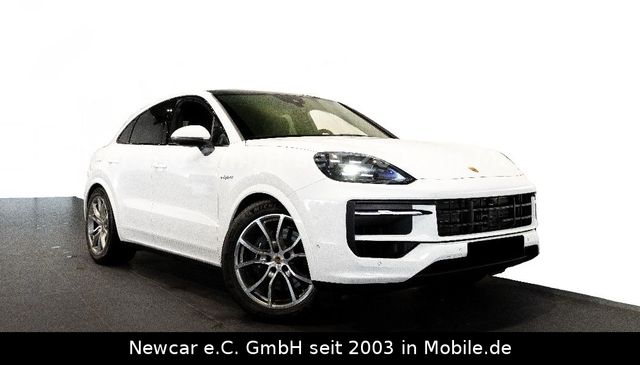 Porsche Cayenne Coupe E-Hybrid*2025 SportDesign*SpAbgas