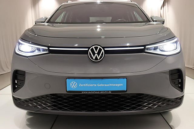 ID.4 Pure 125kW Wärmep.IQ.LIGHT KAMERA Winterr.
