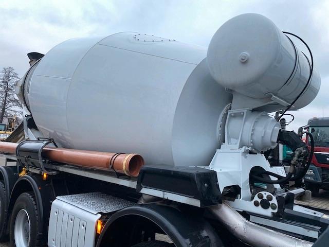 Mercedes-Benz AROCS 3240 8X4 BETONMIXER LIEBHERR,  2018