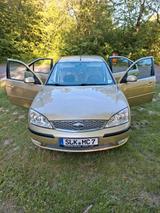 Ford Mondeo 2.0 Automatik - gebrauchte Ford Mondeo aus dem Jahr 2006