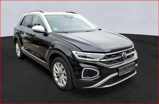 Image of Volkswagen T-Roc