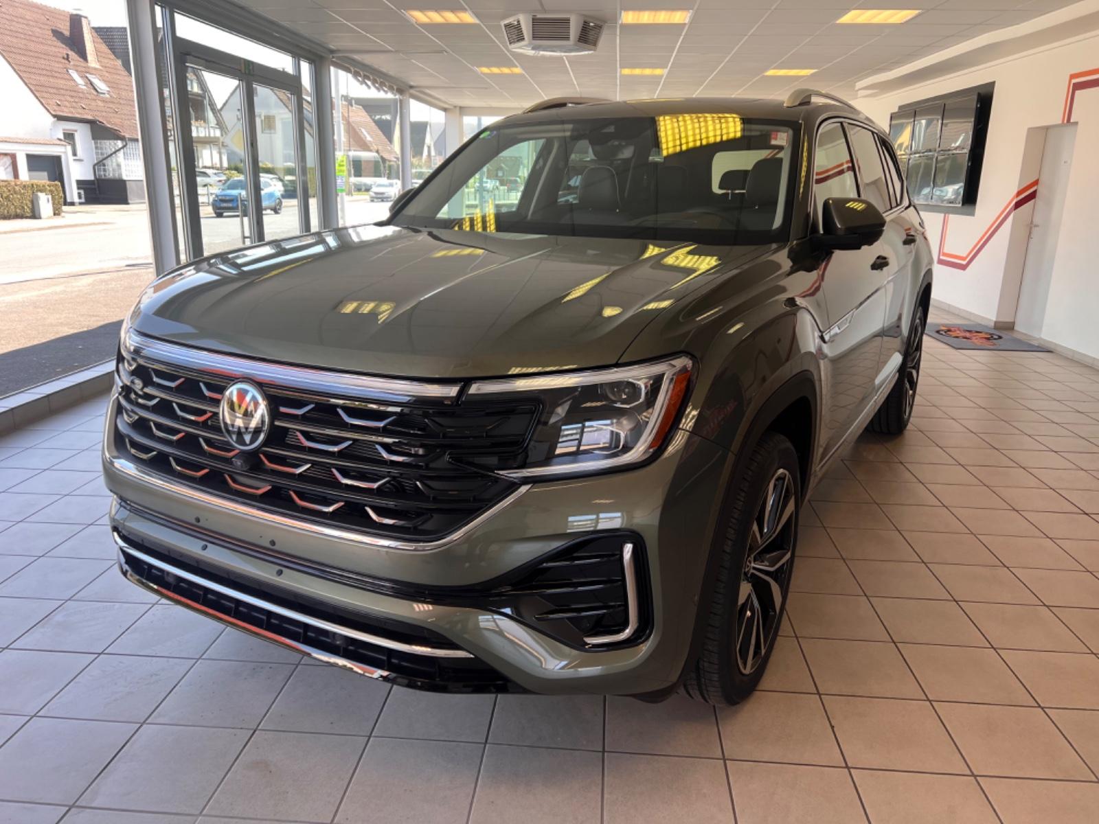 Volkswagen 2026 Atlas 2.0 SEL Premium R-Line