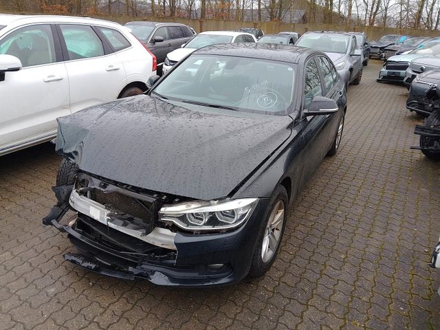 BMW 320 Baureihe 3 Lim. 320 d Advantage