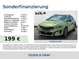 Kia XCeed 1.6T DCT7 GT LINE Panorama SOUND Memory - Kia XCeed GT-line