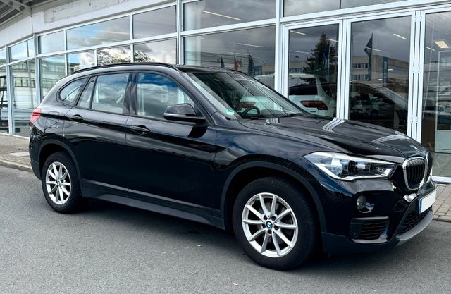 BMW X1 sDrive 18 d Advantage / LED / Navi /PDC v&h