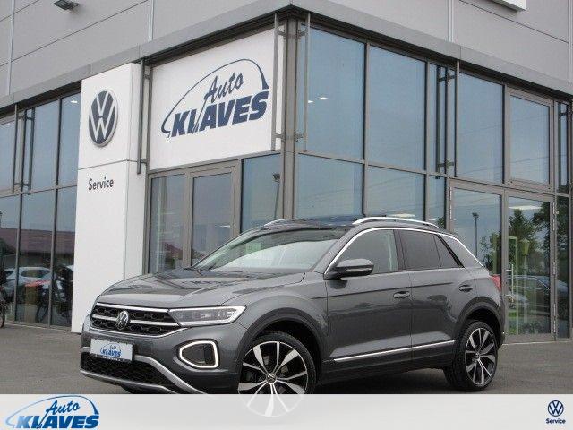 Volkswagen T-Roc Style Navi Pano Standhzg LED ACC Kamera