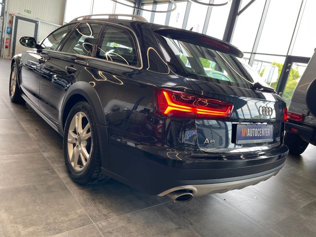 Audi A6 ALLROAD *LEDER*360°*MATRIX*STANDHEIZUNG*