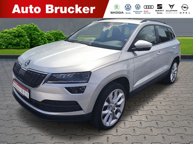 Skoda Karoq Style 1.5 TSI ACT+Anhängerkupplung+Navi+Al