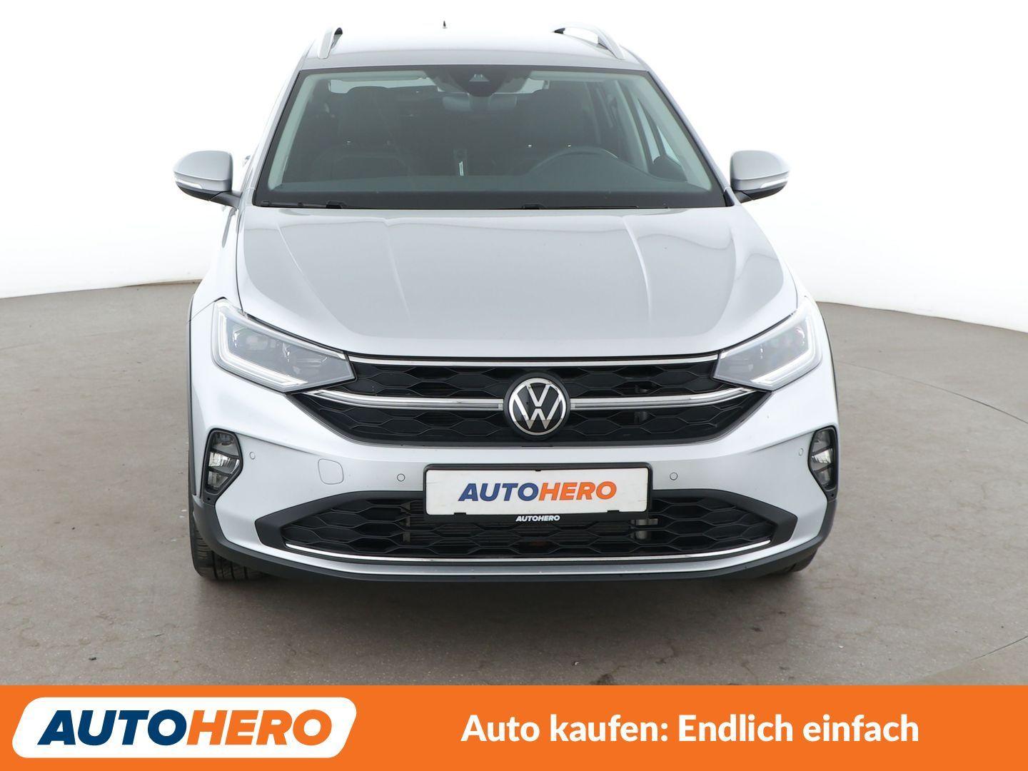 Volkswagen Taigo 1.0 TSI Style Aut.*NAV*MATRIX*ACC*CAM*PDC*, миниатюра 8