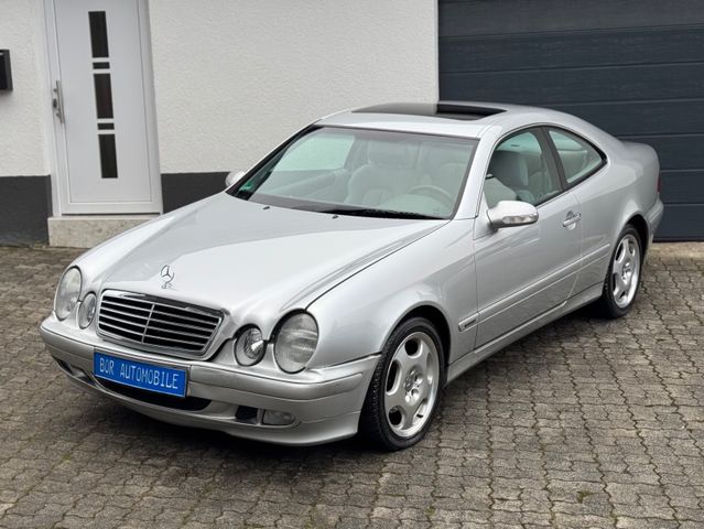 Mercedes-Benz CLK 230 KOMPRESSOR ELEGANCE/Rostfrei/Automatik/