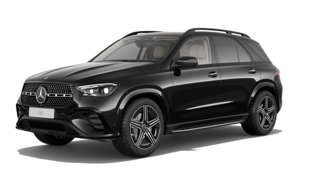 Mercedes-Benz GLE 300d / PANORAMA / AIRMATIC / EXPORT