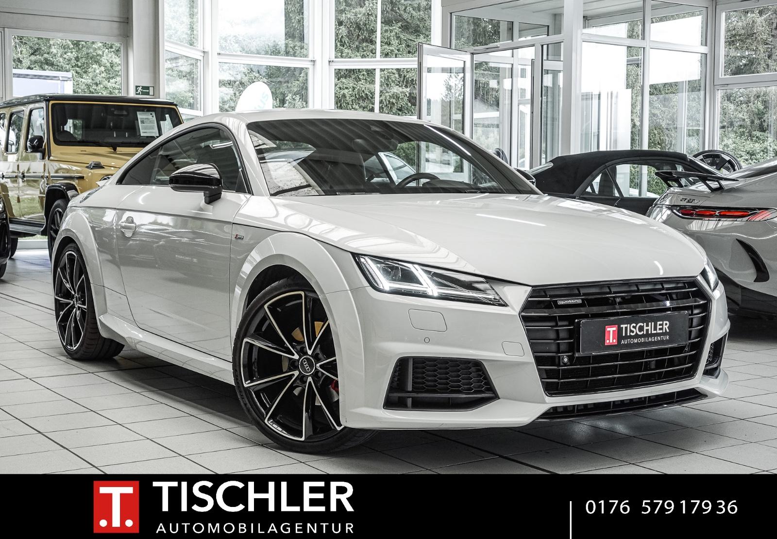 Audi TT quattro Competition*B&O*Matrix*VC*Lederpaket*