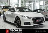 Audi TT quattro Competition*B&O*Matrix*VC*Lederpaket* - Audi TT: Competition