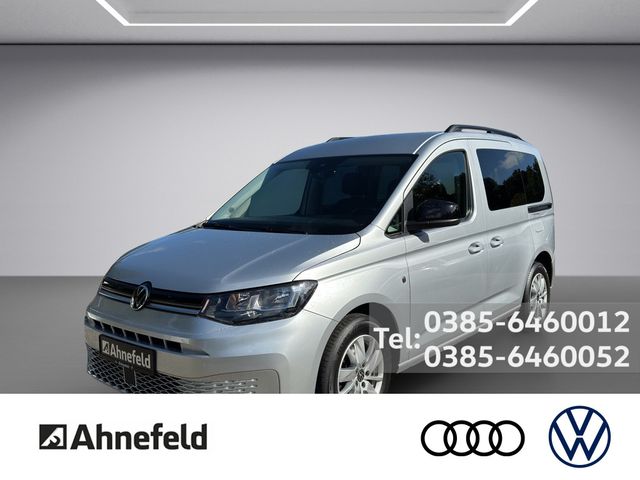 Caddy 2.0 TDI Life DSG KLIMA SHZ KAMERA NAVI