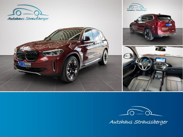 BMW iX3 Impressive ACC HuD KZ H&K WLAN NP: 74.000€