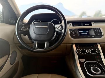 Land-Rover Range Rover Evoque - 10