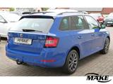 Skoda Fabia Combi, 1.0 TSI, ACC, ISOFIX, LED-Tagfahrli - Skoda Fabia: I