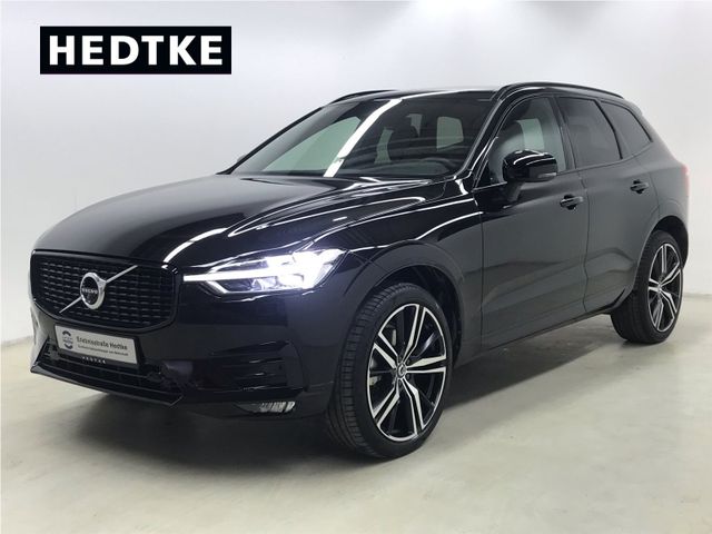 Volvo XC60 B5 Diesel AWD R-Design 21"+VOLL-LED+ACC+360