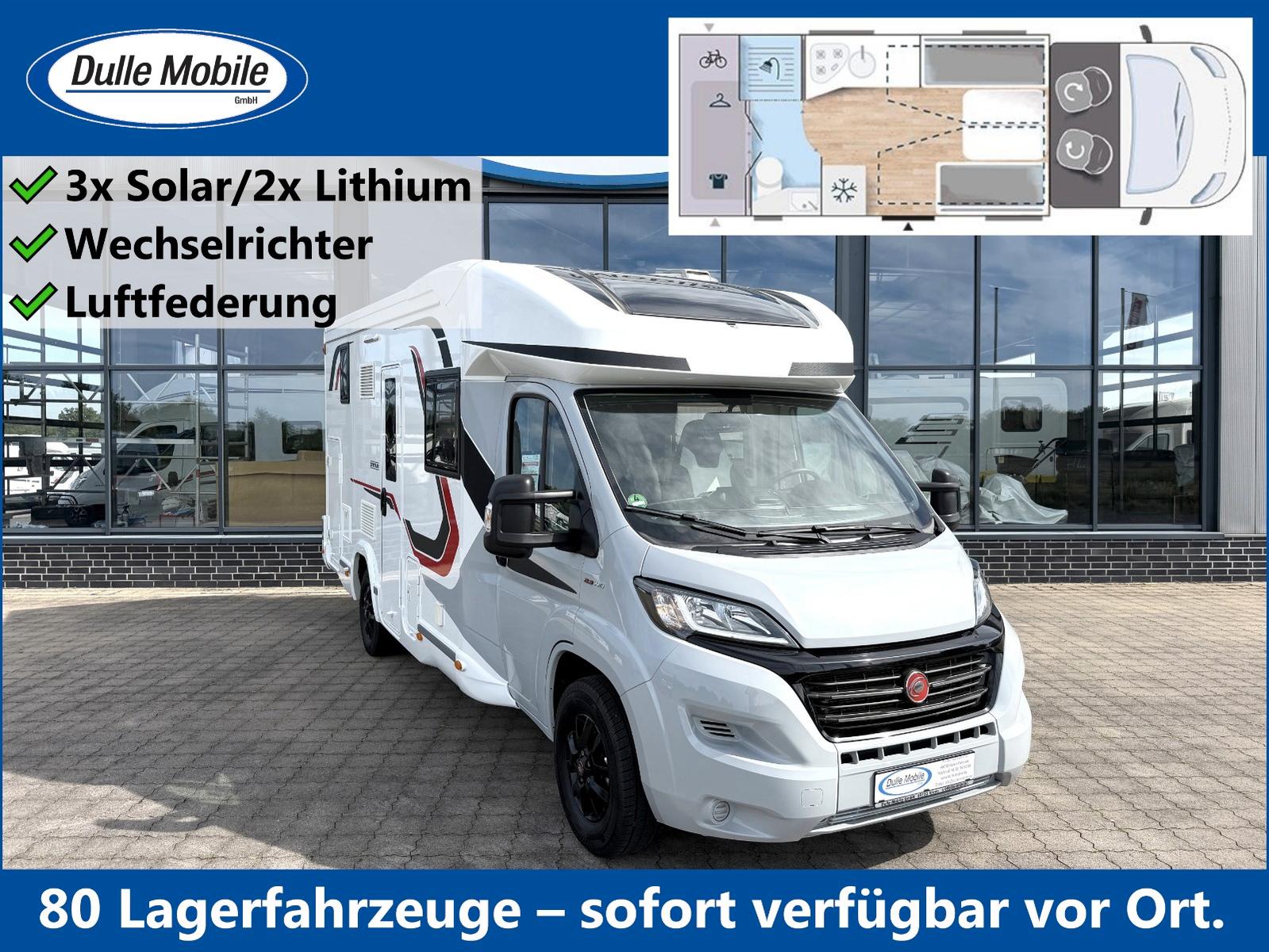 Challenger 270 Premium *HAUSMESSE AM 12.+13.09.26*