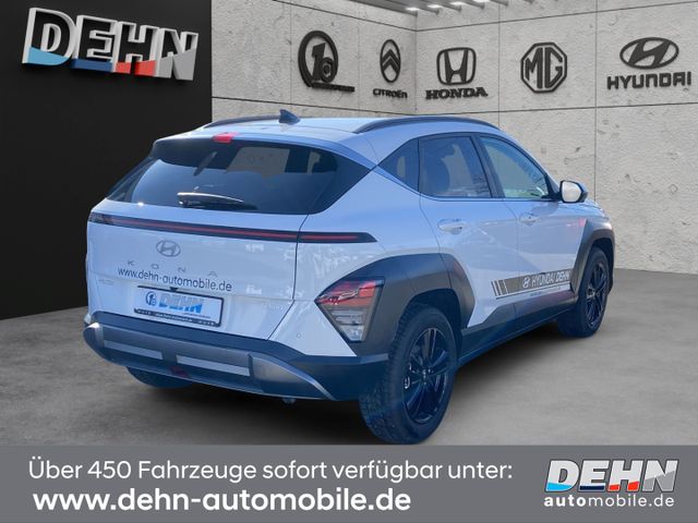 Hyundai KONA SX2 Hybrid Trend Mj26  Assistenz-Licht-Pak
