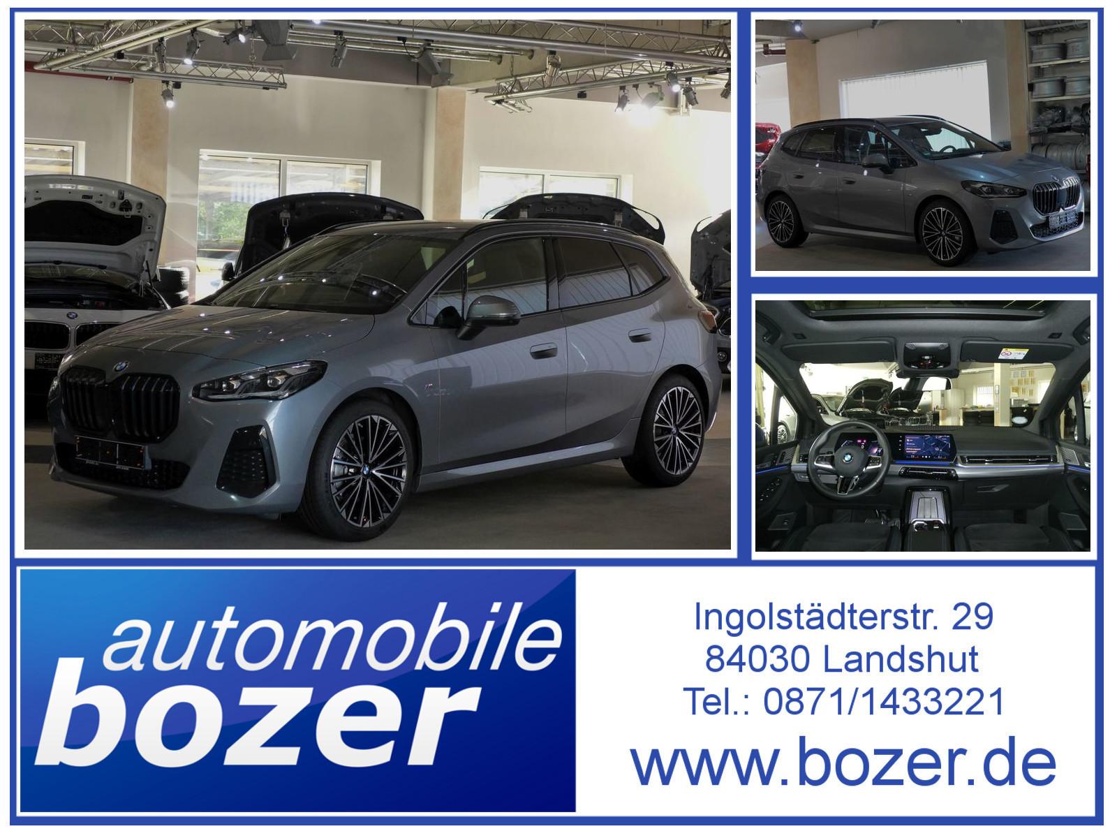 BMW 218 Active Tourer i MSport 360,AHK,HUD,NP:58.000
