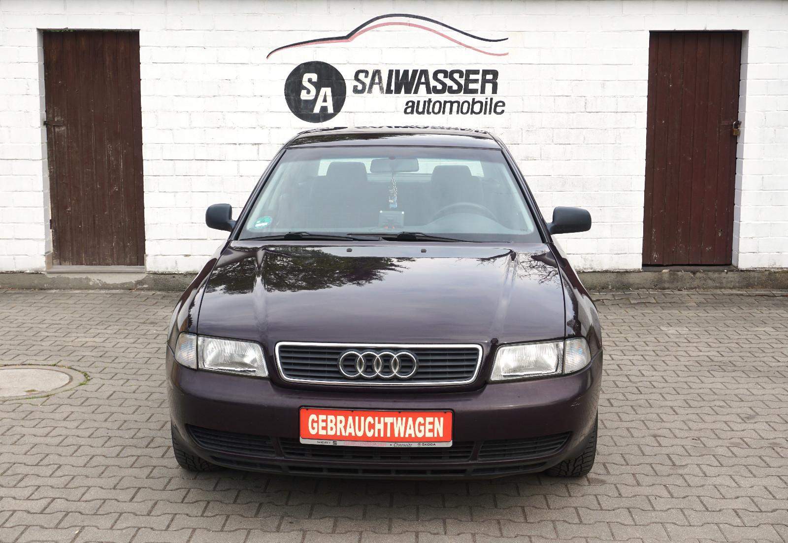 Audi A4 Limousine 1.6
