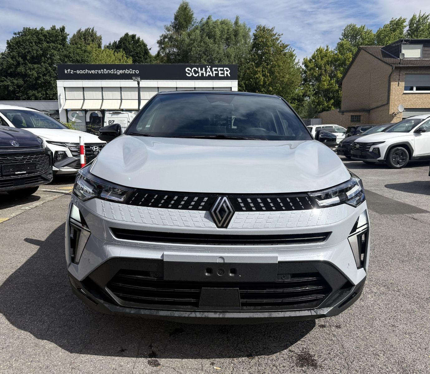 Renault Captur Full Hybrid E-Tech 160 Techno SHZ SOFORT imagem 2