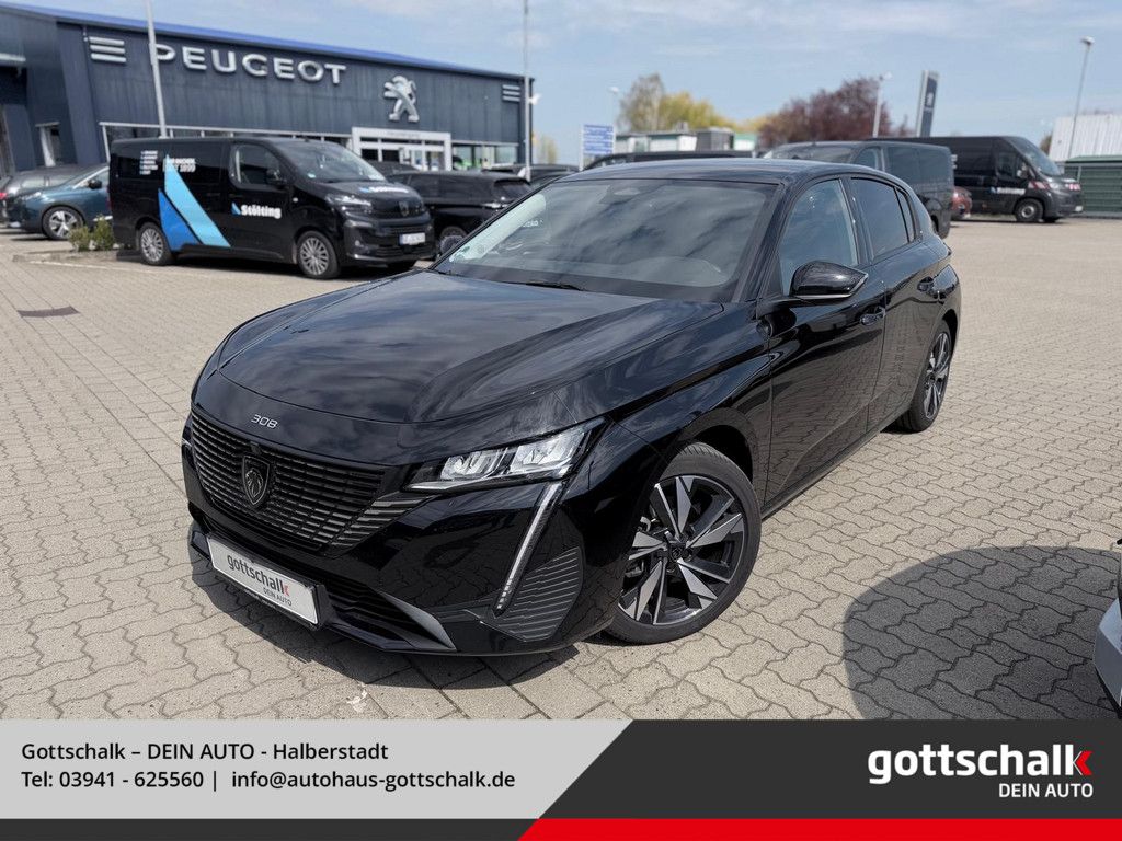 Image of Peugeot 308