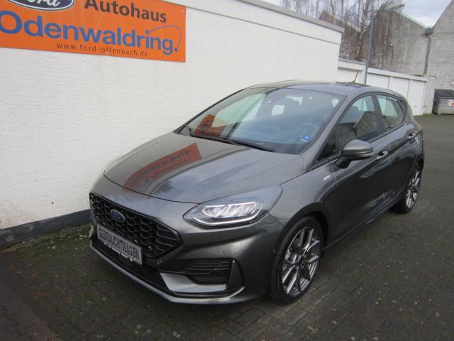 Ford Fiesta ST-Line Automatik, GARANTIE