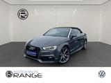 Audi A3 Cabriolet 1.8 TFSI S line quattro *PDC SHZ* - Audi A3: 8t