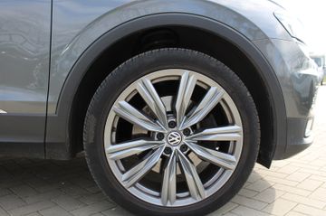 Volkswagen Tiguan Highline BMTStart-Stopp 4MoLED