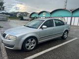 Skoda Škoda Superb polnische Auto - gebrauchte Skoda Superb aus dem Jahr 2006